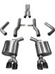 Corsa For 17-18 Dodge Challenger 5.7L V8 Xtreme Cat-Back Dual Rear Ex…