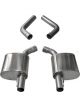 Corsa For 17-19 Doge Charger 5.7L 17-19 Chrysler 300 5.7L Sport Axle-Bac…