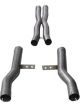 Corsa For 17-19 Dodge Challenger 5.7L V8 2.75in Resonator Delete Kit