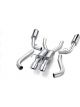Corsa For 96-02 Dodge Viper GTS 8.0L V10 Polished Sport Cat-Back Exhaust…