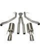 Corsa For 05-06 Pontiac GTO 6.0L V8 2.5in Sport Cat-Back + XPipe Exhaust…