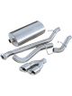 Corsa For 02-06 Chevrolet Tahoe 5.3L V8 Polished Sport Cat-Back Exhaust