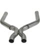 Corsa For 13-13 Ford Mustang Shelby GT500 5.8L V8 XO Pipe Exhaust