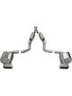 Corsa For 09-10 Dodge Challenger R/T 5.7L V8 Manual Polished Sport Cat-B…