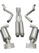 Corsa For 08-10 Dodge Challenger SRT-8 6.1L V8 Polished Xtreme Cat-Back…