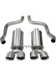 Corsa For 05-08 Chevrolet Corvette C6 6.0L V8 Polished Xtreme Axle-Back…