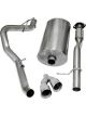 Corsa For 09-13 Chevrolet Suburban 1500 5.3L V8 Polished Sport Cat-Back…