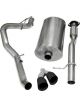 Corsa For 09-13 Chevrolet Suburban 1500 5.3L V8 Black Sport Cat-Back…