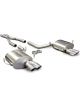 Corsa For 98-03 BMW M5 E39 Polished Sport Cat-Back Exhaust
