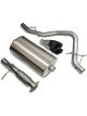 Corsa For 07-08 Chevrolet Tahoe 5.3L V8 Black Sport Cat-Back Exhaust