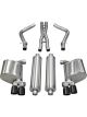 Corsa For 11-13 Dodge Charger R/T 5.7L V8 Black Sport Cat-Back Exhaus…