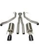 Corsa For 05-06 Pontiac GTO 6L V8 2.5in Sport Cat-Back Exhaust + XPip…