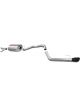 Corsa For 08-13 Toyota Sequoia 5.7L V8 Touring Cat-Back Exhaust w/Bla…