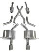 Corsa For 11-14 Dodge Durango 5.7L V8 Polished Sport Dual Rear Cat-Back…