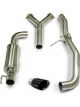 Corsa For 04-04 Pontiac GTO 5.7L V8 3in Cat-Back Single Rear w Single…