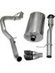 Corsa For 07-08 Chevrolet Avalanche 6.0L V8 3in Cat-Back Single Side…