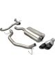 Corsa For 07-13 Nissan Titan 5.6L V8 3in Cat-Back Single Side w Twin…