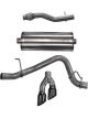 Corsa For 2015 GMC Yukon XL 1500 5.3L V8 3in Cat-Back Single Side Exi…