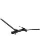 Curt For 92-96 Mitsubishi Diamante Class 1 Trailer Hitch w/1-1/4in Recei…
