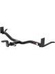 Curt For 93-99 Volkswagen Golf Hatchback Class 1 Trailer Hitch w/1-1/4i…