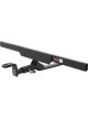 Curt For 94-98 Mitsubishi Galant Class 1 Trailer Hitch w/1-1/4in Ball M…