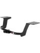 Curt For 10-11 Suzuki Kizashi Class 1 Trailer Hitch w/1-1/4in Receiver B…