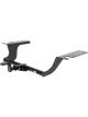 Curt For 11-15 Hyundai Sonata Class 1 Trailer Hitch w/1-1/4in Ball Moun…