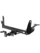 Curt For 07-10 BMW 328xi/335xi Sedan Class 1 Trailer Hitch w/1-1/4in Ba…