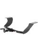 Curt For 08-10 Audi A5 Coupe w/Single Muffler Class 1 Trailer Hitch w/1…