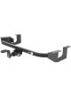 Curt For 11-12 Ford Fiesta Sedan Class 1 Trailer Hitch w/1-1/4in Ball M…
