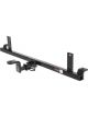 Curt For 87-00 Jeep Wrangler Class 1 Trailer Hitch w/1-1/4in Ball Mount…