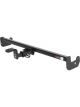 Curt For 06-10 Toyota Yaris 4DR Class 1 Trailer Hitch w/1-1/4in Ball Mo…