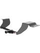 Curt For 11-19 Ford Fiesta Hatchback Class 1 Trailer Hitch w/1-1/4in Rec…