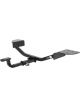 Curt For 07-16 Volkswagen Eos Class 1 Trailer Hitch w/1-1/4in Ball Moun…