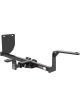 Curt For 06-11 Kia Rio5 Class 1 Trailer Hitch w/1-1/4in Ball Mount Boxe…