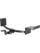 Curt For 06-11 Kia Rio Class 1 Trailer Hitch w/1-1/4in Ball Mount Boxed