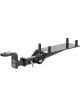 Curt For 01-04 Ford Escape Class 1 Trailer Hitch w/1-1/4in Ball Mount B…