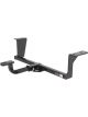 Curt For 06-09 Pontiac Solstice Class 1 Trailer Hitch w/1-1/4in Ball Mo…