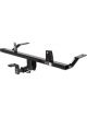 Curt For 12-14 Subaru Impreza Class 1 Trailer Hitch w/1-1/4in Ball Moun…
