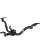 Curt For 10-11 Chevrolet Camaro Class 1 Trailer Hitch w/1-1/4in Ball Mo…