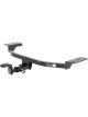Curt For 12-18 Ford Focus Class 1 Trailer Hitch w/1-1/4in Ball Mount Bo…