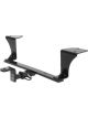 Curt For 07-08 Audi A4 Avant 2.0 Quattro Class 1 Trailer Hitch w/1-1/4i…