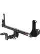 Curt For 08-10 BMW 135I Coupe & Convertible Class 1 Trailer Hitch w/1-1…