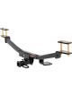 Curt For 09-11 Audi A4 Sedan Class 1 Trailer Hitch w/1-1/4in Receiver Bo…