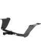 Curt For 09-10 Audi A4 Avant Quattro Class 1 Trailer Hitch w/1-1/4in Rec…