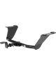 Curt For 09-10 Audi A4 Avant Quattro Class 1 Trailer Hitch w/1-1/4in Ba…