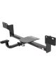 Curt For 12-16 Audi A7 Quattro Sport Back 4DR Class 1 Trailer Hitch w/1…