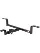 Curt For 01-05 Honda Civic Excl Si Class 1 Trailer Hitch w/1-1/4in Ball…