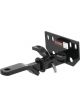 Curt For 86-91 Toyota Camry Sedan/Wagon/Alltrac Class 1 Trailer Hitch w…