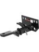Curt For 91-99 Toyota Celica Class 1 Trailer Hitch w/1-1/4in Ball Mount…